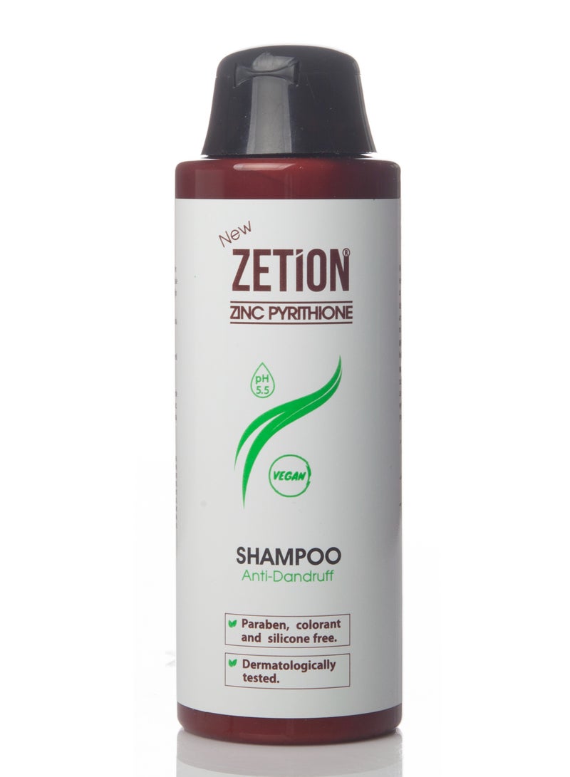 Zinc PYRITHONE  Shampoo Anti Dandruff  200 ml - Image 1